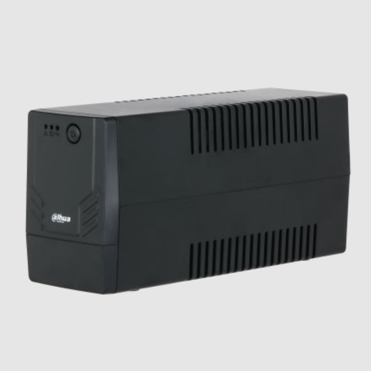 Ups Dahua DH-PFM3350-1000 Fuente de alimentacion Interrumpida Sai Linea Interactiva 1000 Va/600W