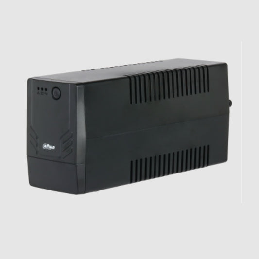 Ups Dahua Fuente de alimentacion Interrumpida Sai Linea Interactiva 600 Va/360 W
