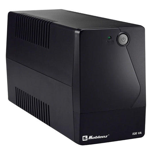 UPS Koblenz 5216 R 520VA/ 240W 6 NEMA 5-15R (3 con protección batería) 120V 60Hz 268 Joules