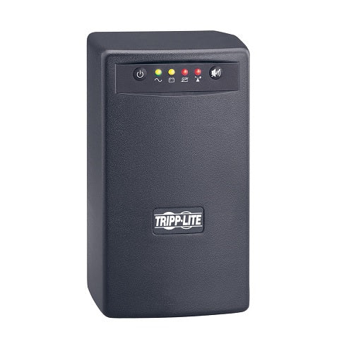 UPS OmniSmart interactivo TrippLite OMNISMART500 500VA/300W 120V torre 6 NEMA 5-15R (3 con protección batería) 1 puerto USB