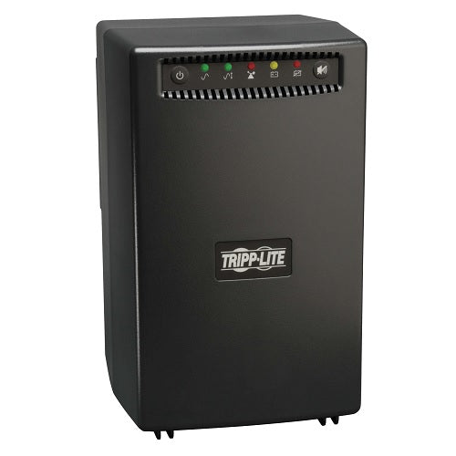 UPS OmniVS interactivo TrippLite OMNIVS1500 1.5kVA/940W 120V AVR torre 8 NEMA 5-15R (5 con protección batería) 1 puerto USB