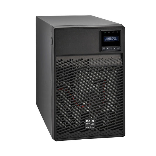 UPS SmartOnLine TrippLite series SU2200XLCD torre 1960VA/1770W 120V LCD doble conversión 6x NEMA 5-20R y 1x NEMA L5-20R 1x USB 1x DB9