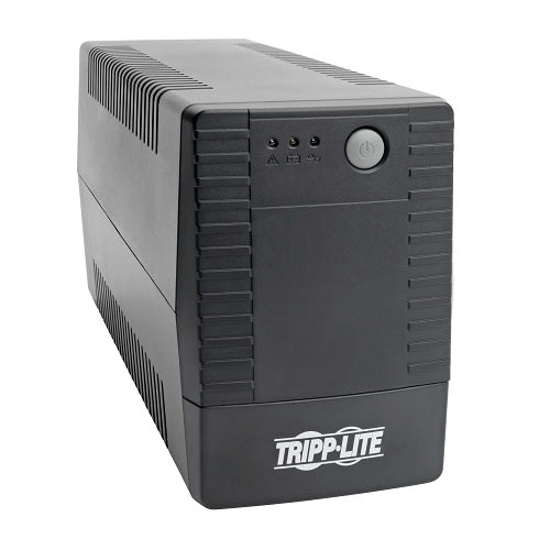 UPS interactivo TrippLite VS900T 900VA/480W 120V AVR torre 6 NEMA 5-15R (4 con respaldo batería) 50Hz/60Hz