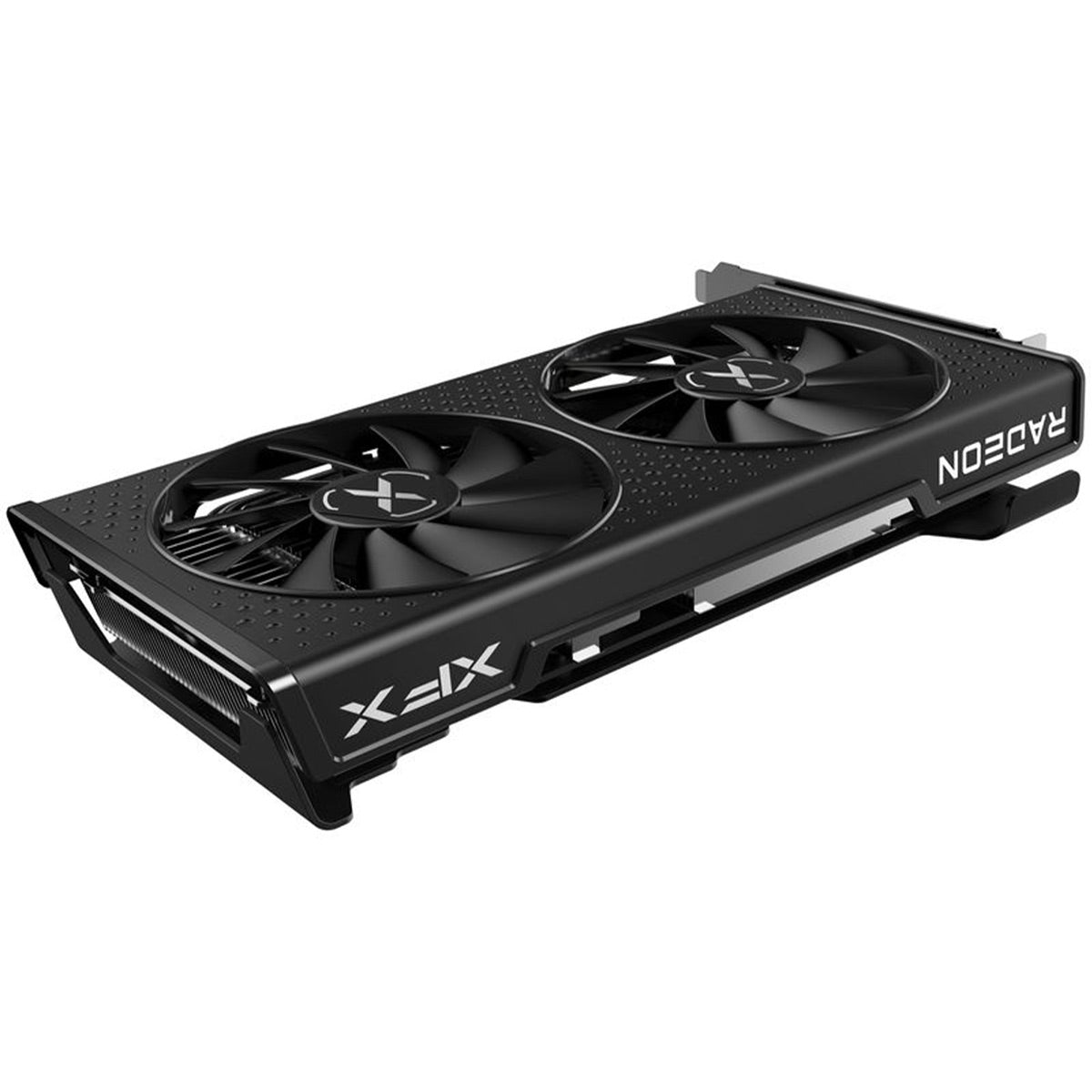 TARJETA DE VIDEO XFX (RX-76PSWFTFY) SPEEDSTER SWFT 210 RADEON RX 7600,8GB GDDR6,2250MHZ,3*DP,HDMI.TECH