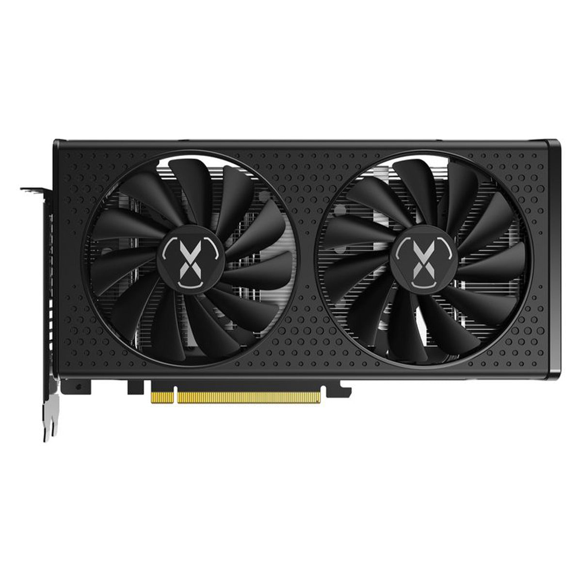 TARJETA DE VIDEO XFX (RX-76PSWFTFY) SPEEDSTER SWFT 210 RADEON RX 7600,8GB GDDR6,2250MHZ,3*DP,HDMI.TECH