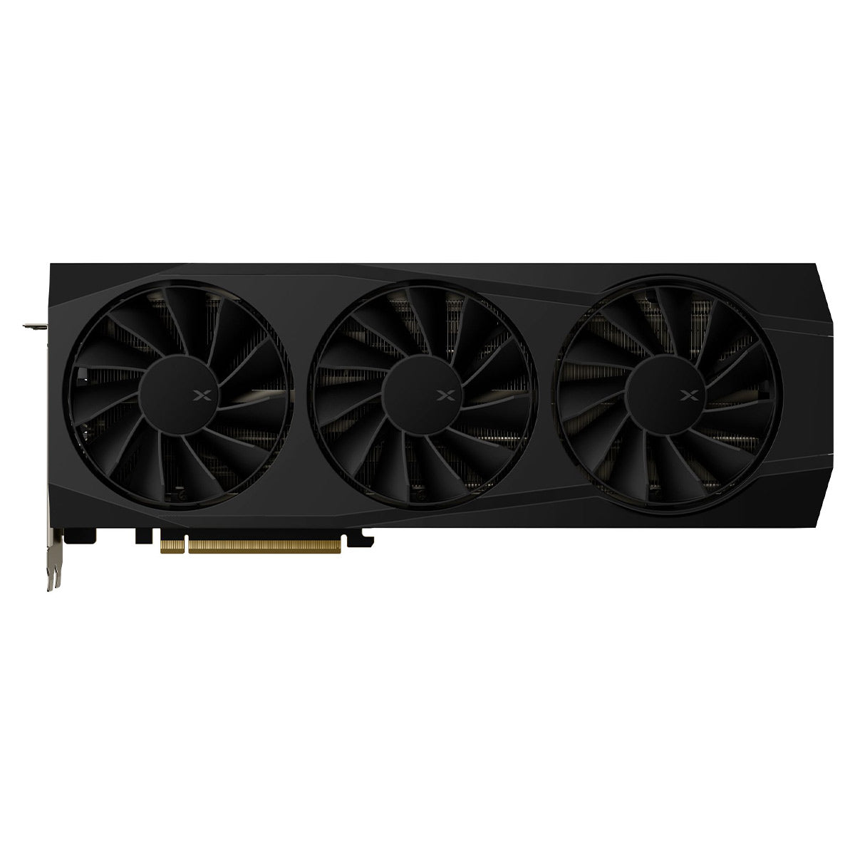 TARJETA DE VIDEO XFX (RX-97TQICKB9) QUICKSILVER AMD RX9070XT,16GB GDDR6, 2400MHZ,3*DP,HDMI.TECH