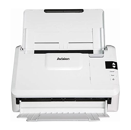 Escaner Avision AV332U scanner color Usb Resolución 600DPI 40ppm ADF