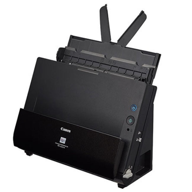 Escáner Canon Imageformula DR-C225II vertical duplex oficio 25 PPM USB / 1500 hojas de escaneo diario
