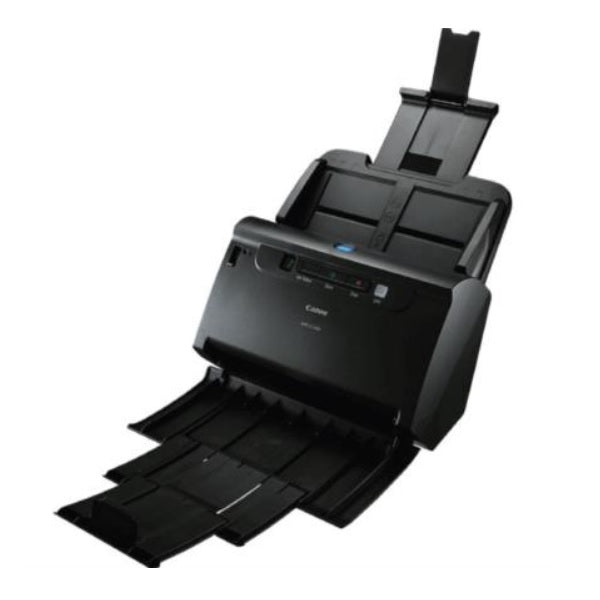 Escáner Canon Imageformula DR-C230 Scanner vertical dúplex oficio 30ppm usb/ 3500 hojas de escanéo diario