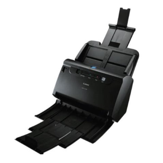 Escáner Canon Imageformula DR-C230 Scanner vertical dúplex oficio 30ppm usb/ 3500 hojas de escanéo diario