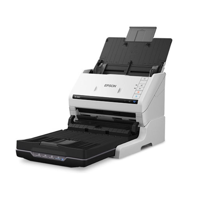 Escaner Epson DS-530 II 600 DPI Scanner Color Duplex 35ppm USB 3.0
