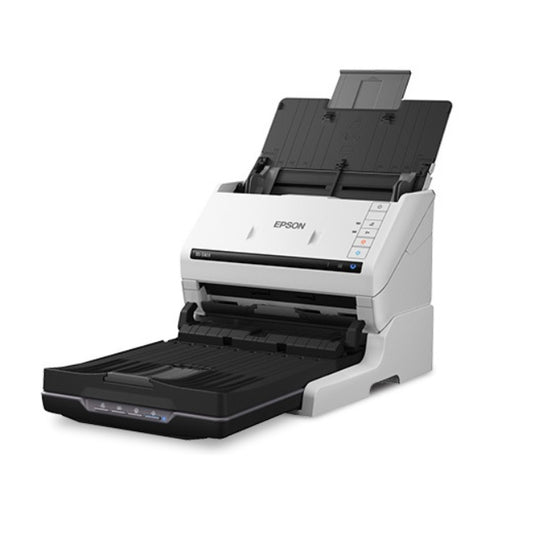 Escaner Epson DS-530 II 600 DPI Scanner Color Duplex 35ppm USB 3.0