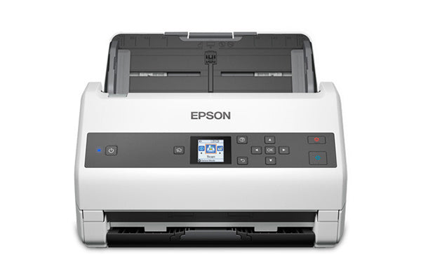 ESCANER EPSON DS-970 DUPLEX 600X600 DPI COLOR USB3.0 GRIS/BLANCO