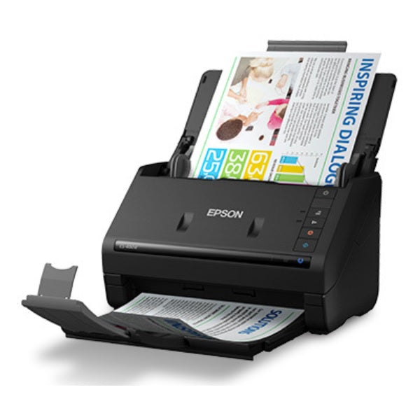 Escaner EPSON WORKFORCE ES-400II 600600 Scanner DPI USB 35 PPM/70 IMP