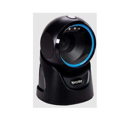 Escaner codigos de barras Evotec 2D para escritorio modelo EV-3008