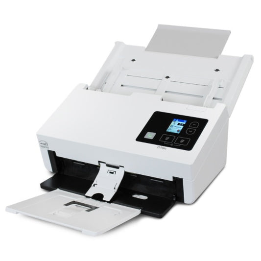 Escaner Xerox D70n Scanner Duplex USB 3.1 ADF 100 Hojas 90ppm 180 ipm (Ciclo15 000 hojas)