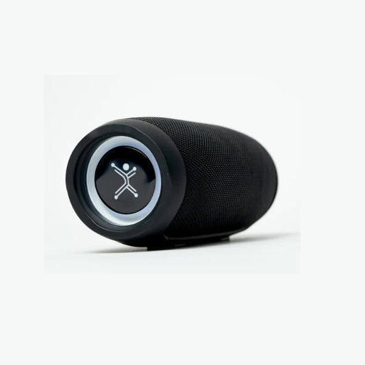 Bocina Portátil Perfect Choice de 30W Outdoors resistente al agua BT Bluetooth modelo PC-113249 color Negro