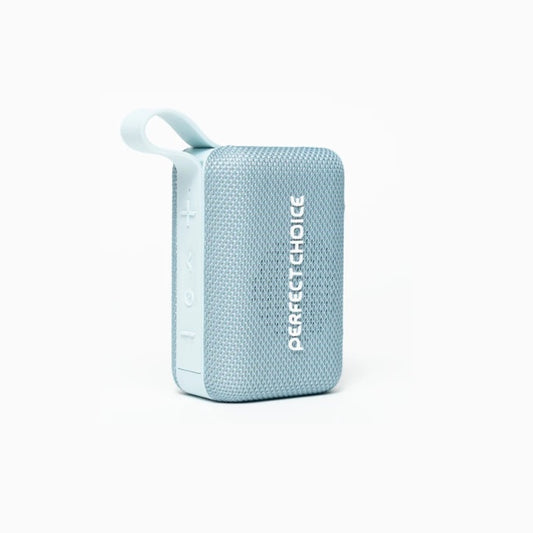 Bocina Perfect Choice portatil inalambrica Sugary modelo PC-113317 color Azul