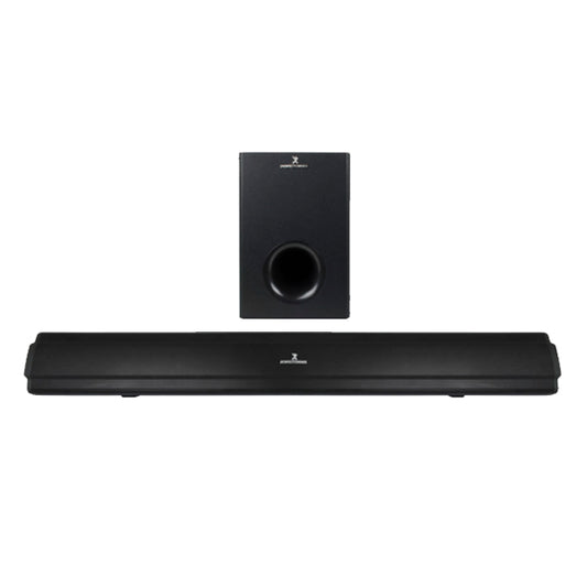Barra de Audio Perfect Choice 2.1 BT-Minuetto modelo PC-112853 color Negro