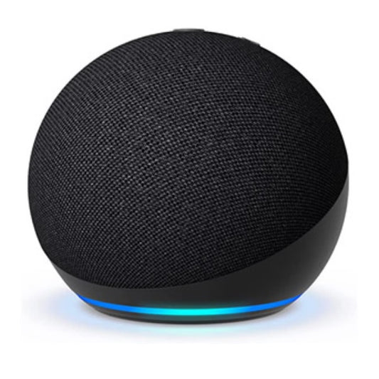 Asistente Amazon Alexa ECHO DOT 5ta Gen Negra