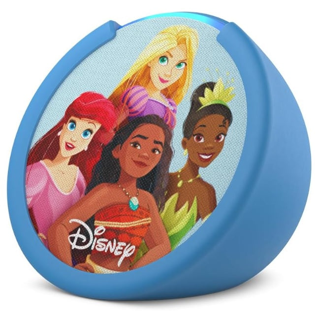 Asistente Amazon Alexa Echo POP Kids Disney