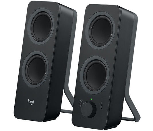 Bocinas Logiotech Z207 Bluetooth 127v 2.0 10w 4.1 3.5mmJACK