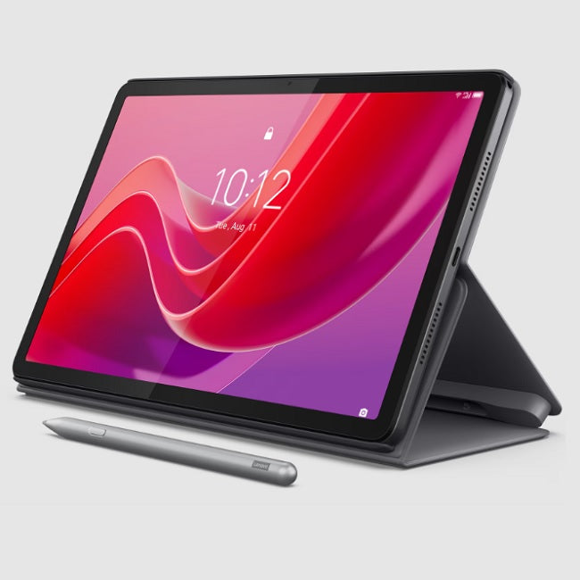 Tablet lenovo M11 TB330XU MediaTek Helio G88 (8C 2x A75 @2.0GHz + 6x A55 @1.8GHz) LTE 11 Pulg Android 13