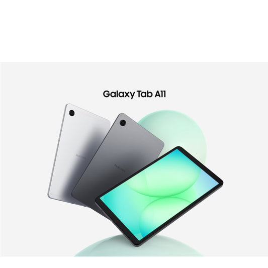 Tablet Samsung Galaxy A11 8.7 pulg 8GB 128GB Plata