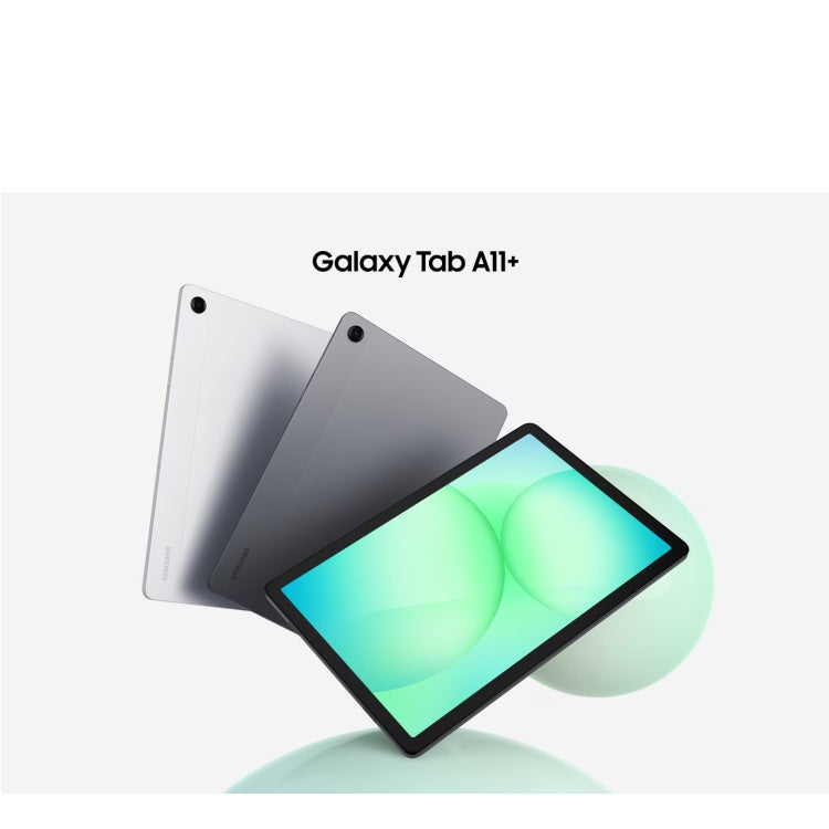 Tablet Samsung Galaxy A11+ 11 pulg.6GB 128GB Android plata