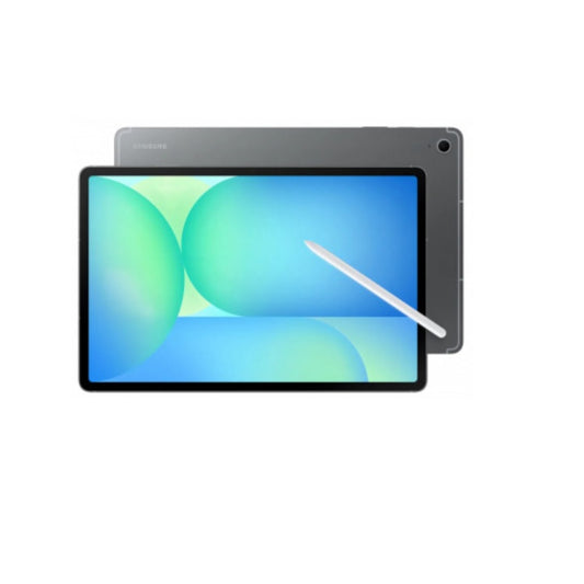 Tablet Samsung Galaxy Tab S10 FE Plus 13.1 pulg 5GB 128GB Android 15 Plata