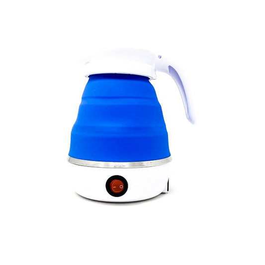 Tetera eléctrica plegable HighLink capacidad 600 ml Voltaje 110 Vca 50/60 Hz potencia 400W
