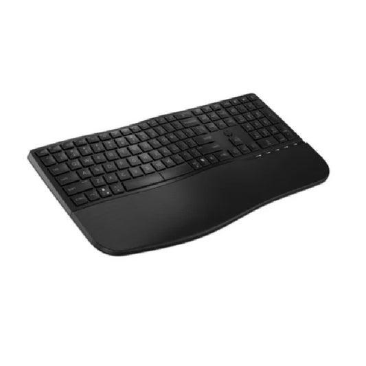 Teclado inalambrico HP 685 1200 dpi Conectividad Wireless 2.4Ghz & Bluetooth Teclado resistente a salpicaduras y Ajuste de inclinación