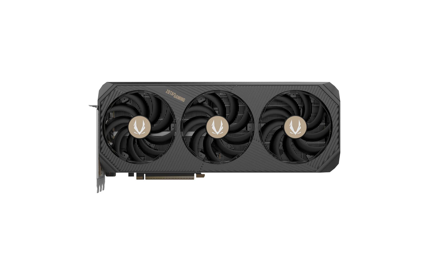 TARJETA DE VIDEO ZOTAC (ZT-B50900J-10P) RTX 5090 SOLID OC 32GB GDDR7, PCIE 5,3*FAN.TECH
