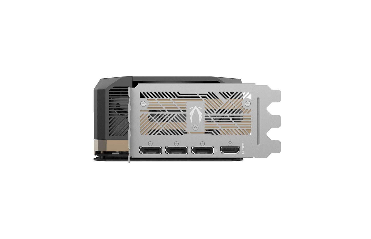 TARJETA DE VIDEO ZOTAC (ZT-B50900J-10P) RTX 5090 SOLID OC 32GB GDDR7, PCIE 5,3*FAN.TECH