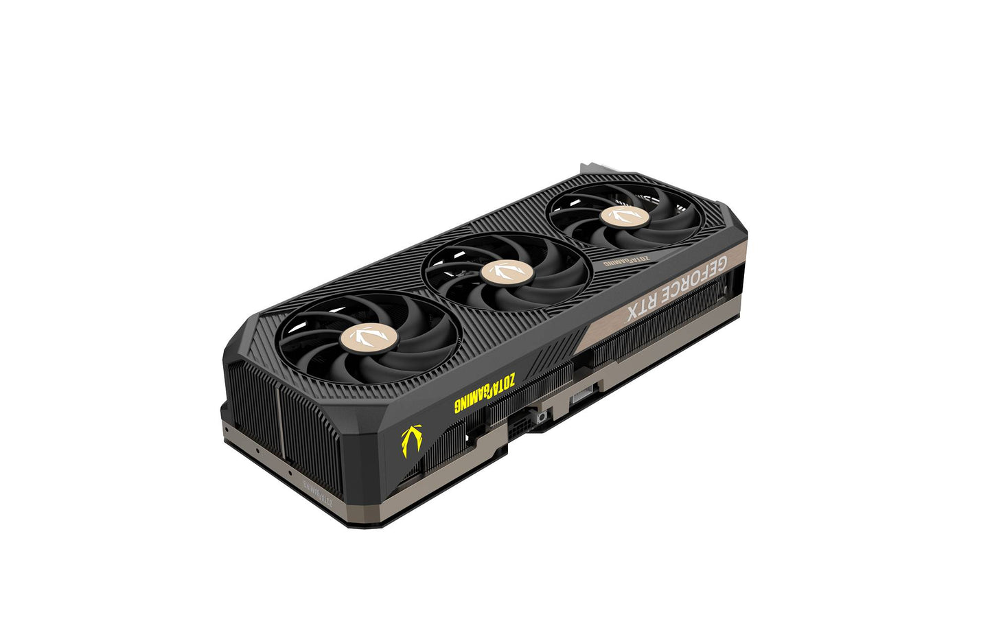 TARJETA DE VIDEO ZOTAC (ZT-B50900J-10P) RTX 5090 SOLID OC 32GB GDDR7, PCIE 5,3*FAN.TECH