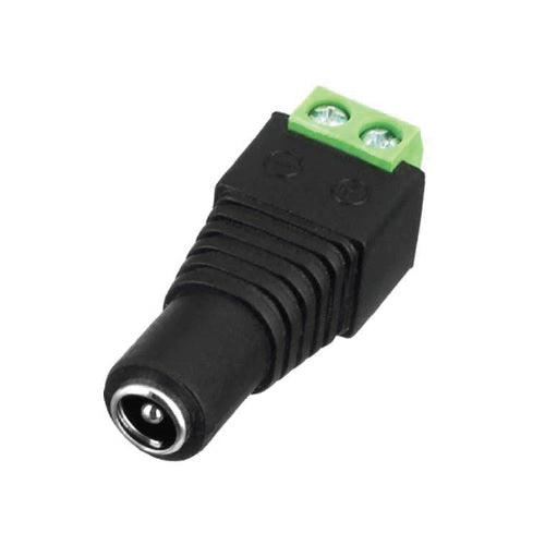 Adaptador Brobotix CCTV tipo Jack 3.5mm Hembra modelo 170120