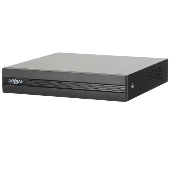 DVR Dahua DH-XVR1B16H-I 16 canales 5 mpx lite wizsense h.265+ 16 canales hdcvi +8 ip hasta 24 canales ip smd plus 1 sata de hasta 16