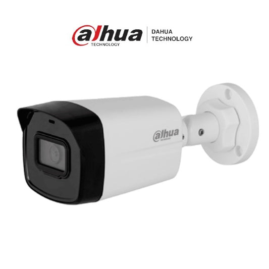 Camara Dahua DH-IPC-B1E20 IP bullet 2 mpx lente 2.8 mm 99 gds IR 30m IR 30 m PoE IP6