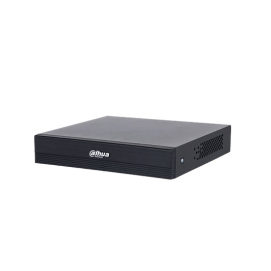 Dvr Dahua DH-XVR1B04H-I/T - DVR de 4 canales 5MP Lite WizSense y H.265+/ HDCVI X PLUS/ Soporta 4 Canales+2 IP o Hasta 6 Canales IP/Audio Bidireccional en los 4 Canales/ SMD Plus