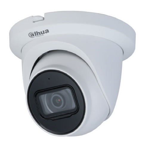 Camara Dahua DH-HAC-HDW1231TMQN-A domo 1080p lente 2.8 mm IR 60 m plastico microfono 107 gds apertura IP67