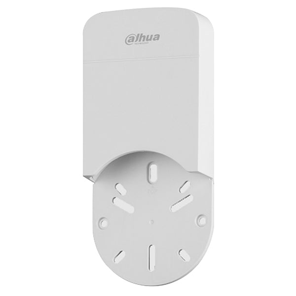 Caja Dahua DH-PFA12A de conexiones para camaras dahua tipo bullet y domo montaje en pared material policarbonato