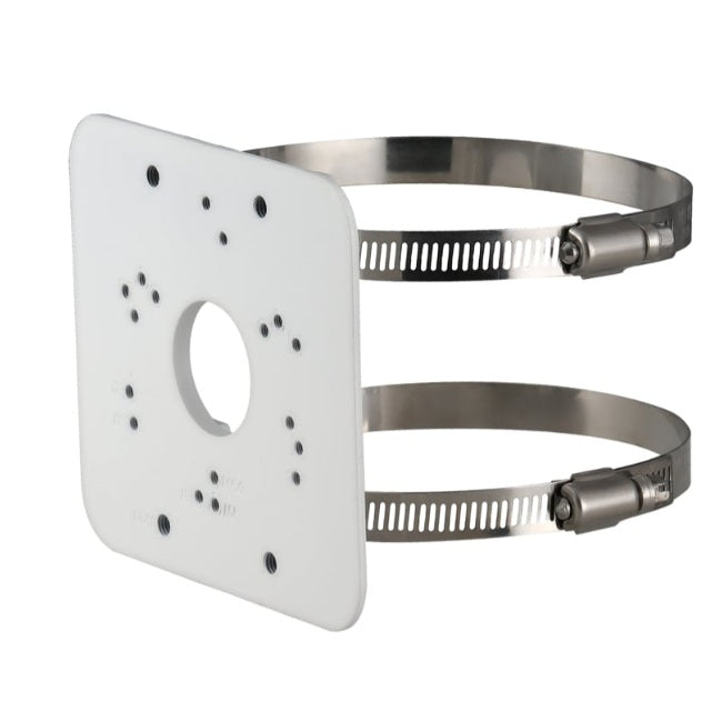 DAHUA DH-PFA152-E - MONTAJE PARA POSTE COMPATIBLE CON MONTAJES PFA121, PFA130-E y PFA135