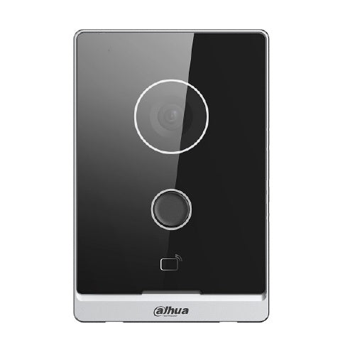 FRENTE DE CALLE DAHUA WIFI INDEPENDIENTE/CAMARA 2 MEGAPIXELES /125 GRADOS DE APERTURA /IP65/POE/ ESTANDAR /E&S DE ALARMA/