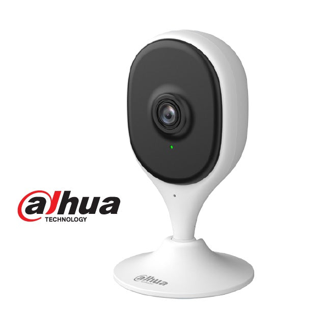 Camara Dahua DH-C3A Wifi cubo 3 mpx IA avanzada IR audio bidireccional h.256