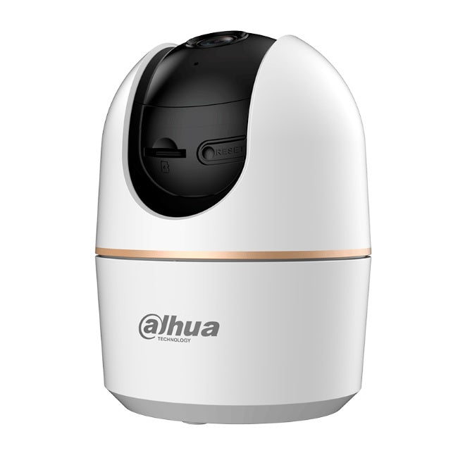 Camara Dahua DH-H3A ip domo WIFI 3 mpx IA audio bidireccional IR 10 m sirena integrada