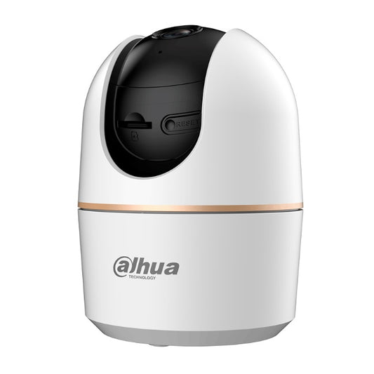 Camara Dahua DH-H3A ip domo WIFI 3 mpx IA audio bidireccional IR 10 m sirena integrada
