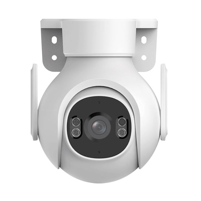 Camara Dahua DH-P5B-PV IP WIFI 5 mpx audio bidireccional sirena 110dB deteccion de personas y vehiculos IP65