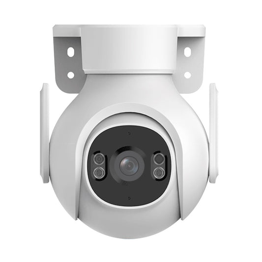 Camara Dahua DH-P5B-PV IP WIFI 5 mpx audio bidireccional sirena 110dB deteccion de personas y vehiculos IP65