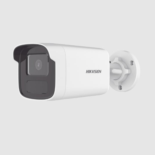 Camara Hikvision DS-2CD1T43G2-LIUF Bala IP 4 Megapixeles Lente 4mm /50mts Ir Exterior Ip67 Wdr Detección de Humanos y Vehiculos