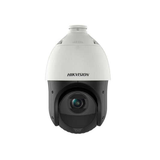 Camara Hikvision DS-2DE4415IW-DE(T5) domo PTZ 4 mpx 15X zoom IR 100 mts IR Exterior IP66 DARKFIGHTER / ACUSENSE (Evita Falsas Alarmas)